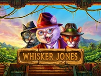 เกมสล็อต Whisker Jones